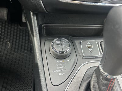 2022 Jeep Cherokee Trailhawk 4x4