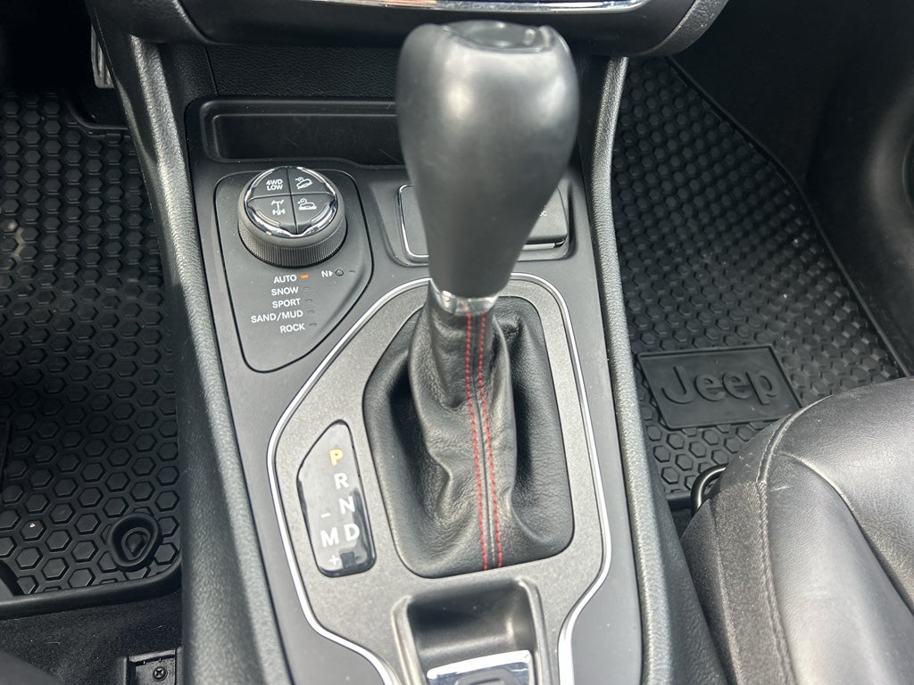 2022 Jeep Cherokee Trailhawk 4x4