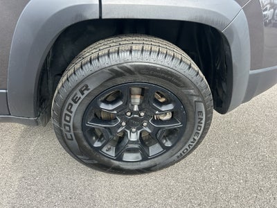 2022 Jeep Cherokee Trailhawk 4x4