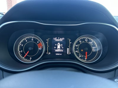 2021 Jeep Cherokee Latitude 4x4