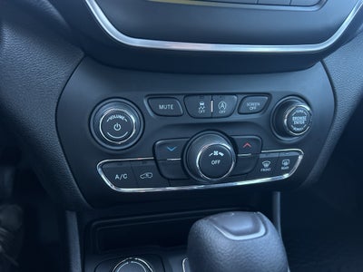 2021 Jeep Cherokee Latitude 4x4