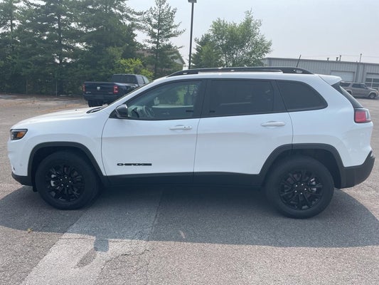 2023 Jeep Cherokee CHEROKEE ALTITUDE LUX 4X4 in Franklin, KY - Hunt Ford Chrysler