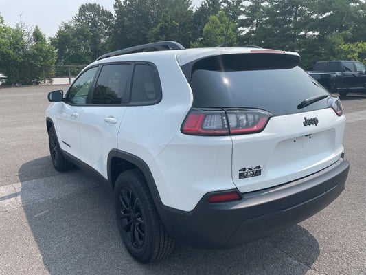 2023 Jeep Cherokee CHEROKEE ALTITUDE LUX 4X4 in Franklin, KY - Hunt Ford Chrysler