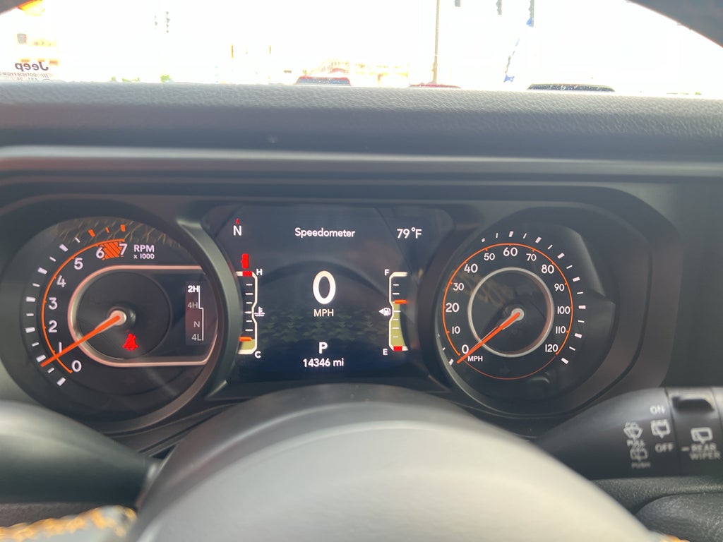 2024 Jeep Wrangler 2-Door Sport S 4x4