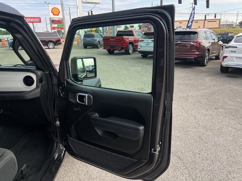 2024 Jeep Wrangler 2-Door Sport S 4x4