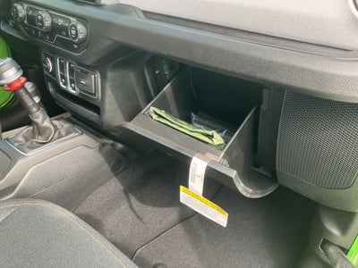 2025 Jeep Wrangler 2-Door Sport 4x4