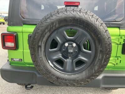 2025 Jeep Wrangler 2-Door Sport 4x4