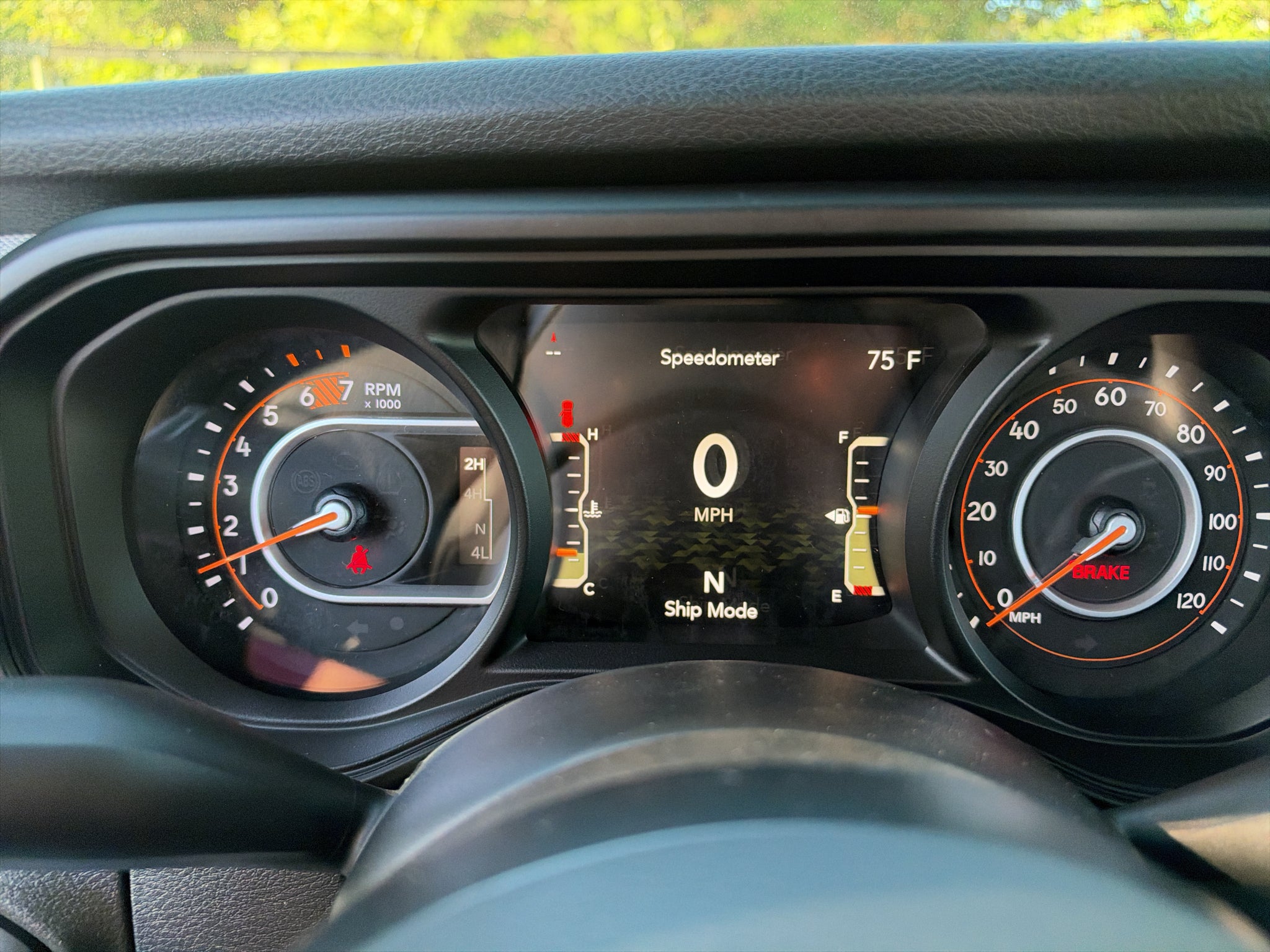 2027 Jeep Wrangler Sport