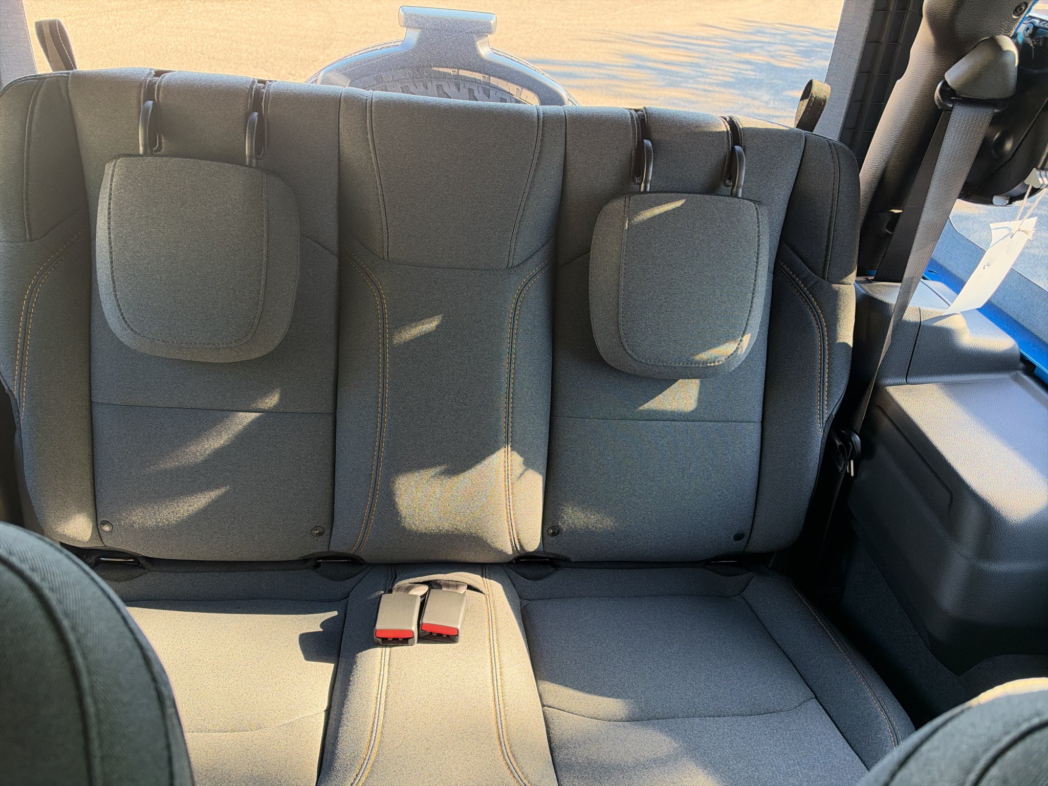 2027 Jeep Wrangler Sport