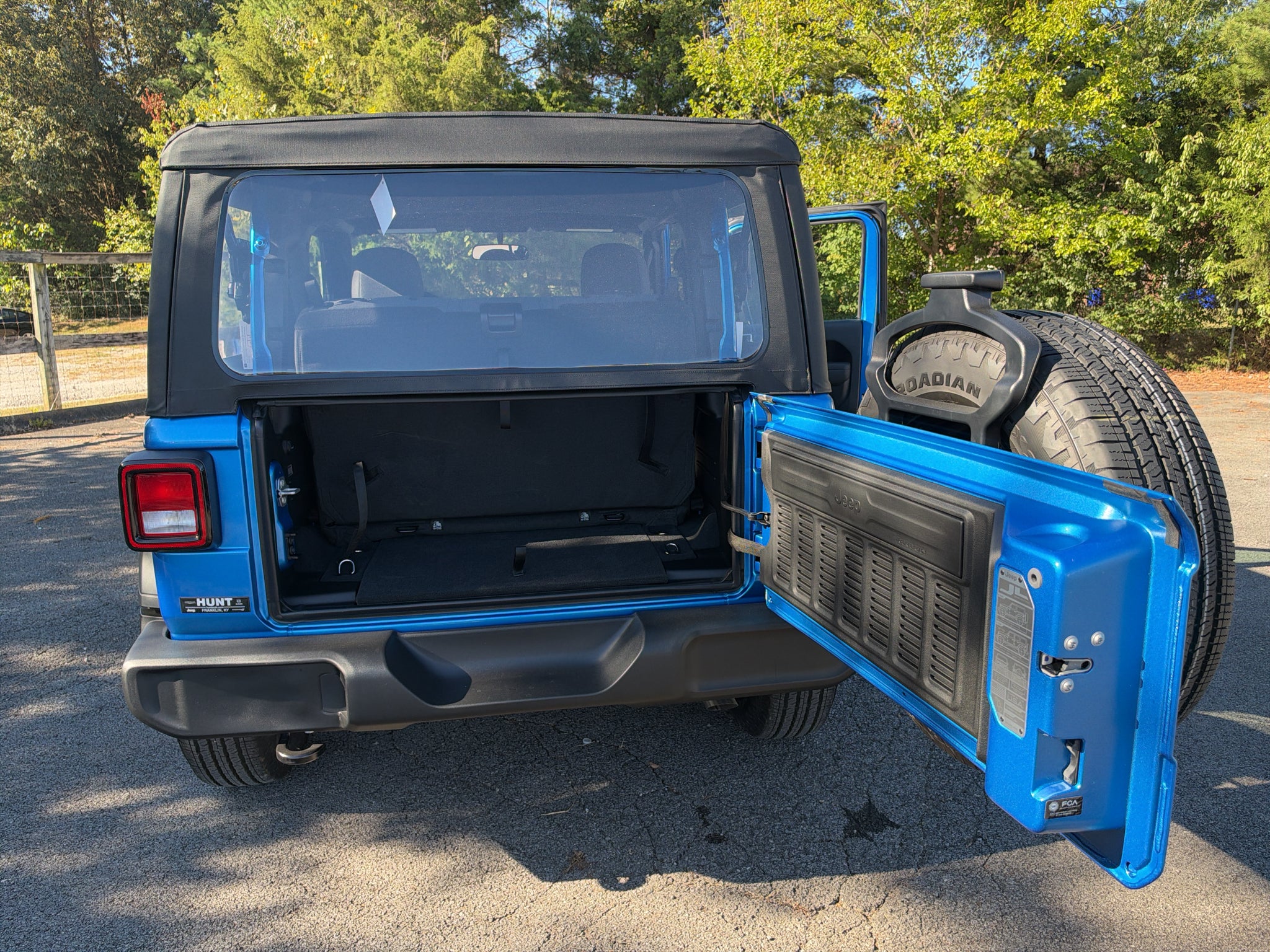 2027 Jeep Wrangler Sport