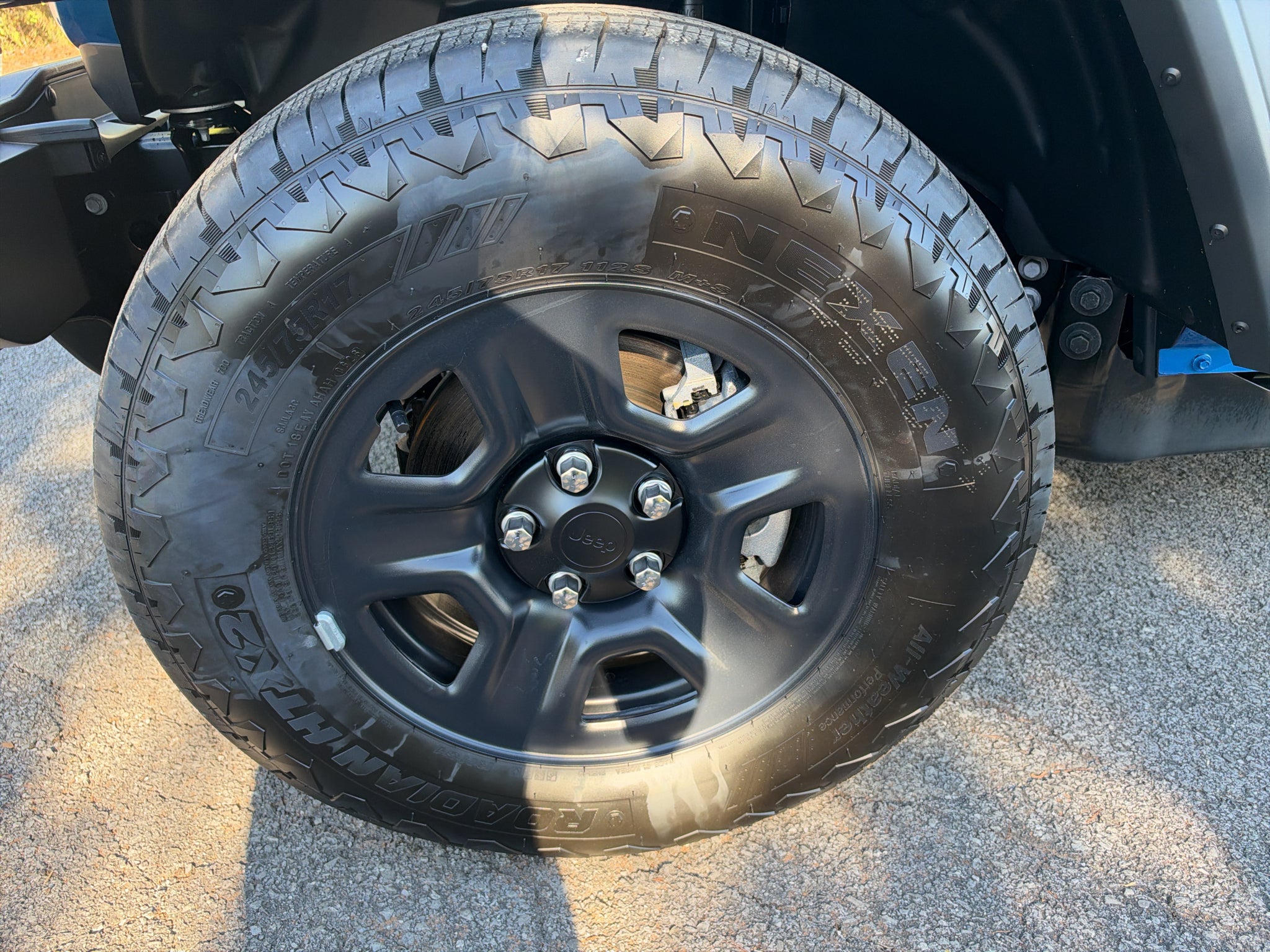 2027 Jeep Wrangler Sport