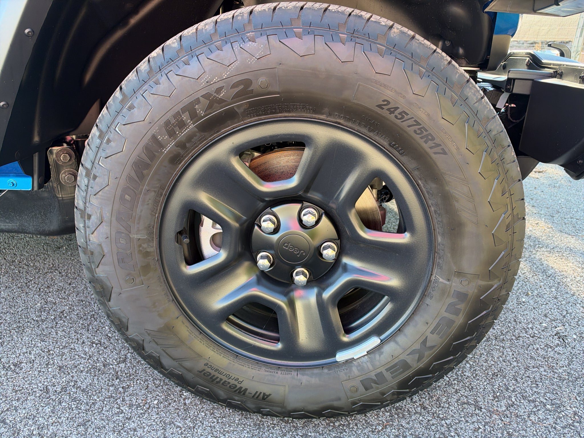 2027 Jeep Wrangler Sport