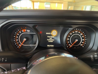 2027 Jeep Wrangler WRANGLER 4-DOOR REWIND
