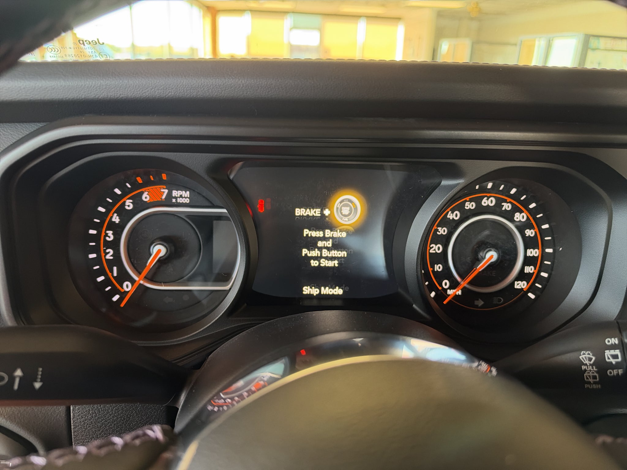 2027 Jeep Wrangler WRANGLER 4-DOOR REWIND