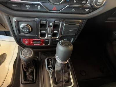 2027 Jeep Wrangler WRANGLER 4-DOOR REWIND