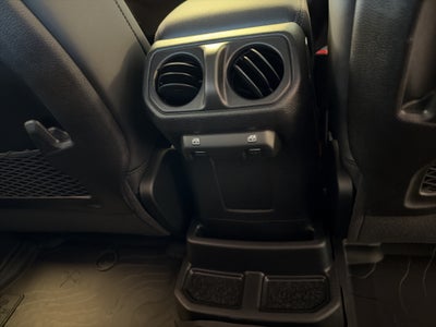 2027 Jeep Wrangler WRANGLER 4-DOOR REWIND