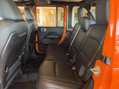 2027 Jeep Wrangler WRANGLER 4-DOOR REWIND