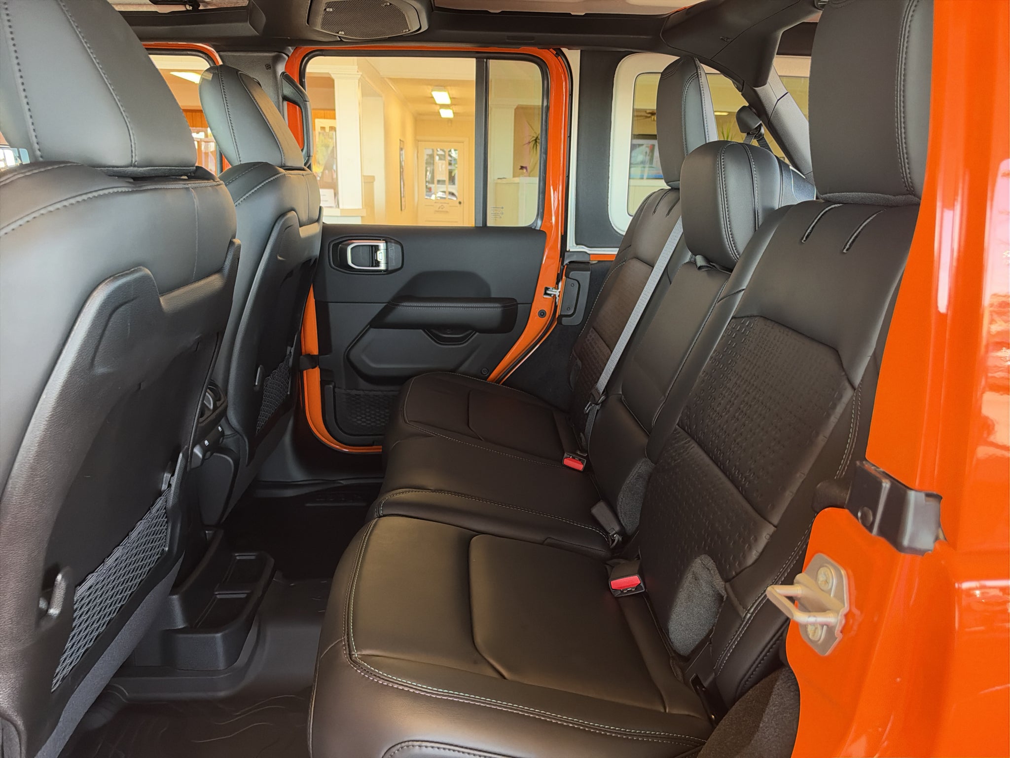 2027 Jeep Wrangler WRANGLER 4-DOOR REWIND