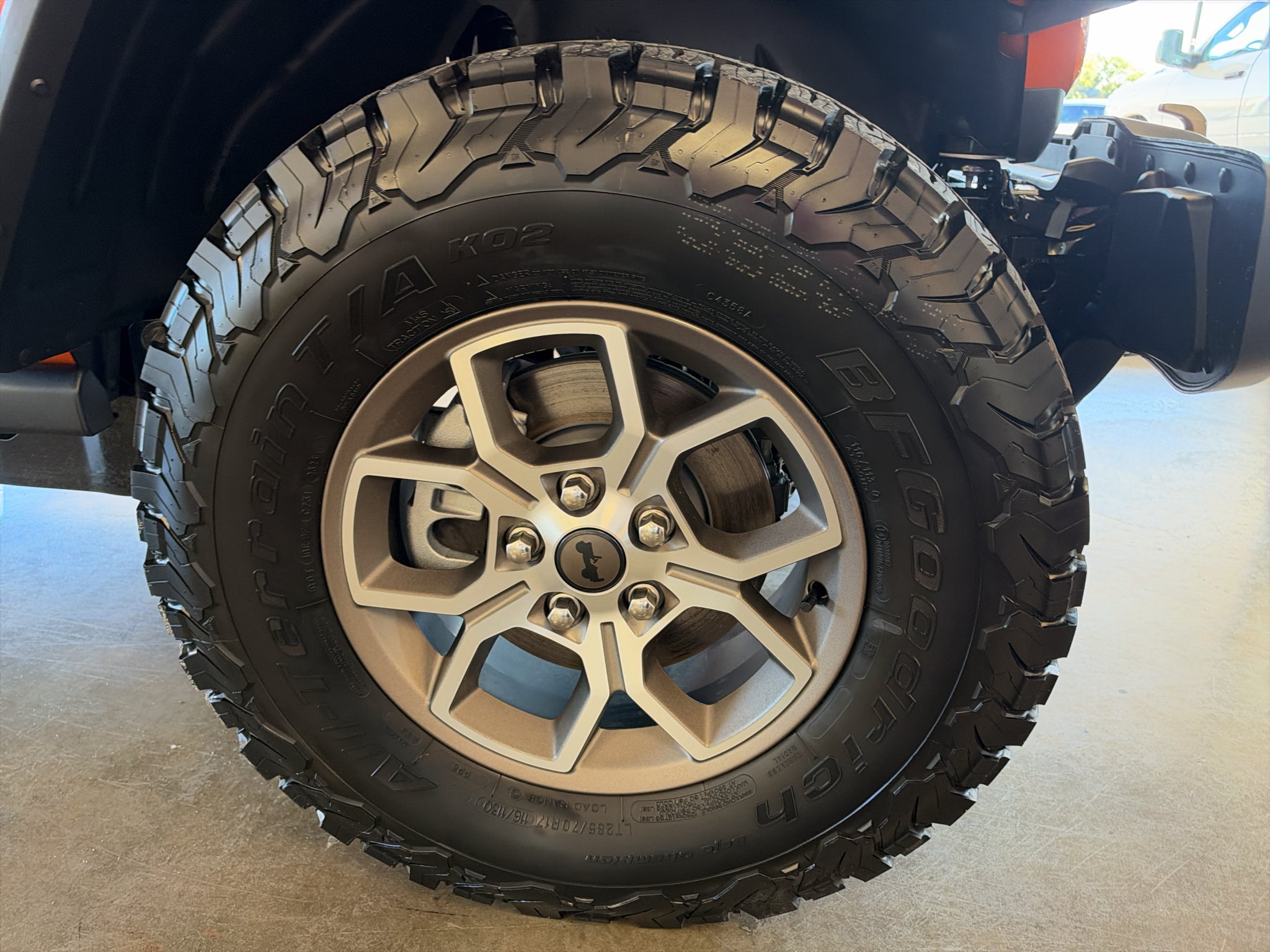 2027 Jeep Wrangler WRANGLER 4-DOOR REWIND