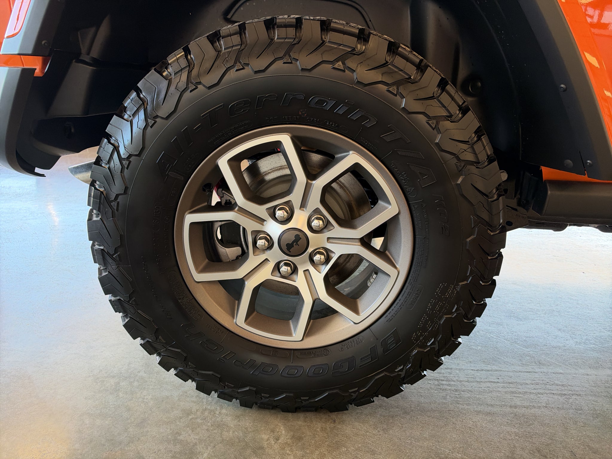 2027 Jeep Wrangler WRANGLER 4-DOOR REWIND