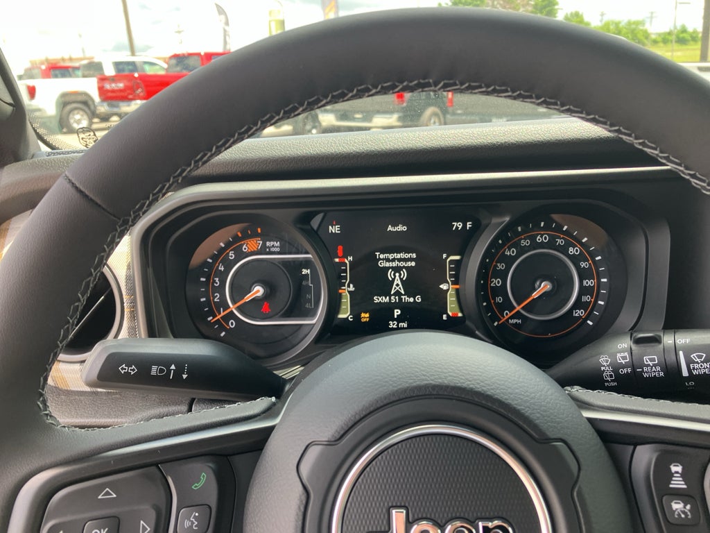 2026 Jeep Wrangler WRANGLER 4-DOOR 85TH ANNIVERSARY EDITION