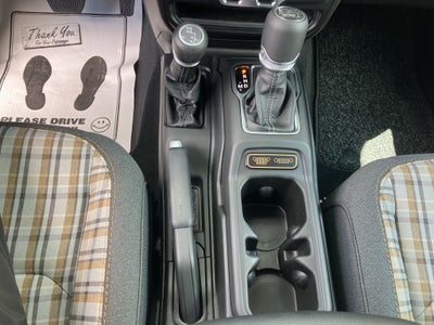 2026 Jeep Wrangler WRANGLER 4-DOOR 85TH ANNIVERSARY EDITION