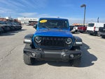 2024 Jeep Wrangler 4-Door Willys 4x4