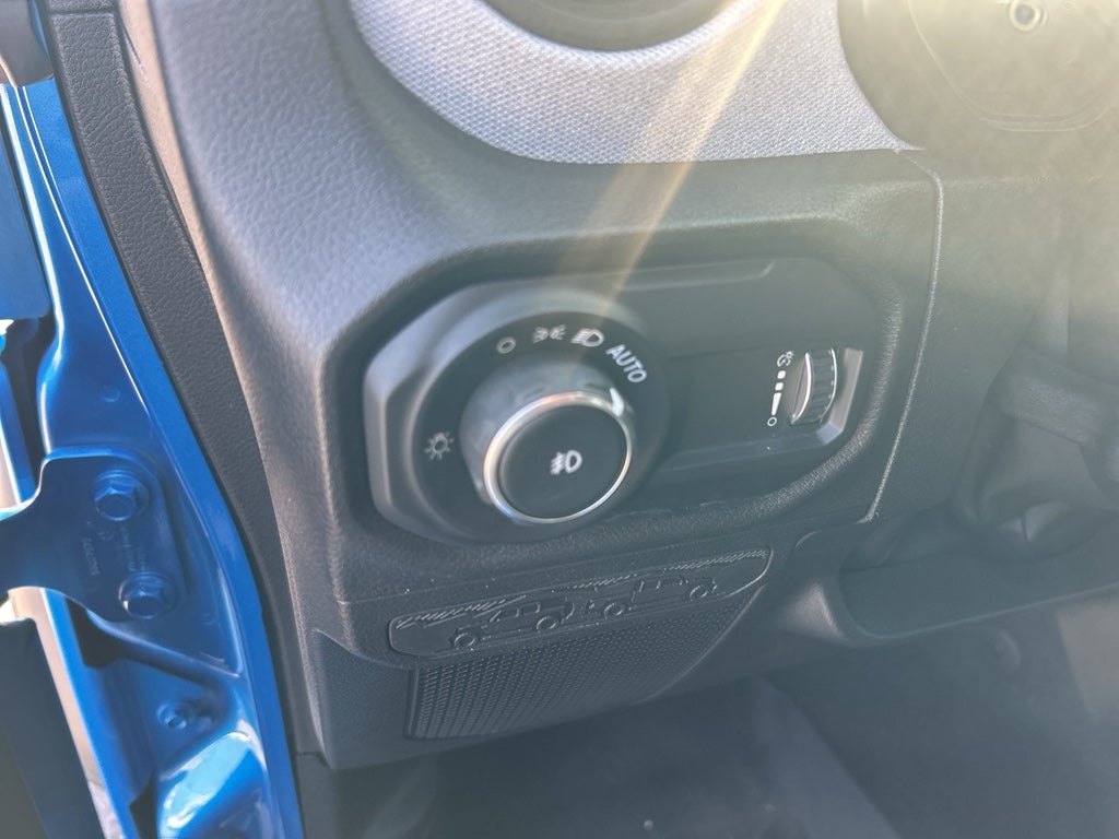 2024 Jeep Wrangler 4-Door Willys 4x4