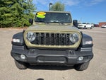 2025 Jeep Wrangler 4-Door Summit 4x4
