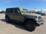 2025 Jeep Wrangler 4-Door Summit 4x4