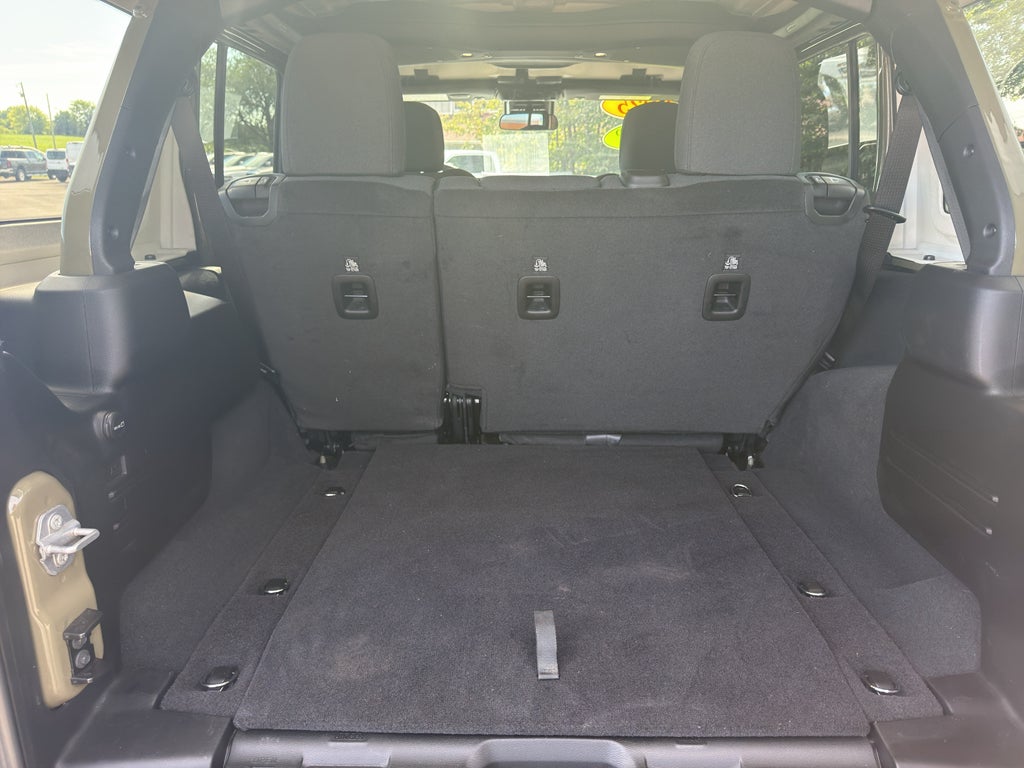 2025 Jeep Wrangler 4-Door Summit 4x4
