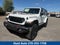 2026 Jeep Wrangler WRANGLER 4-DOOR AMERICA250