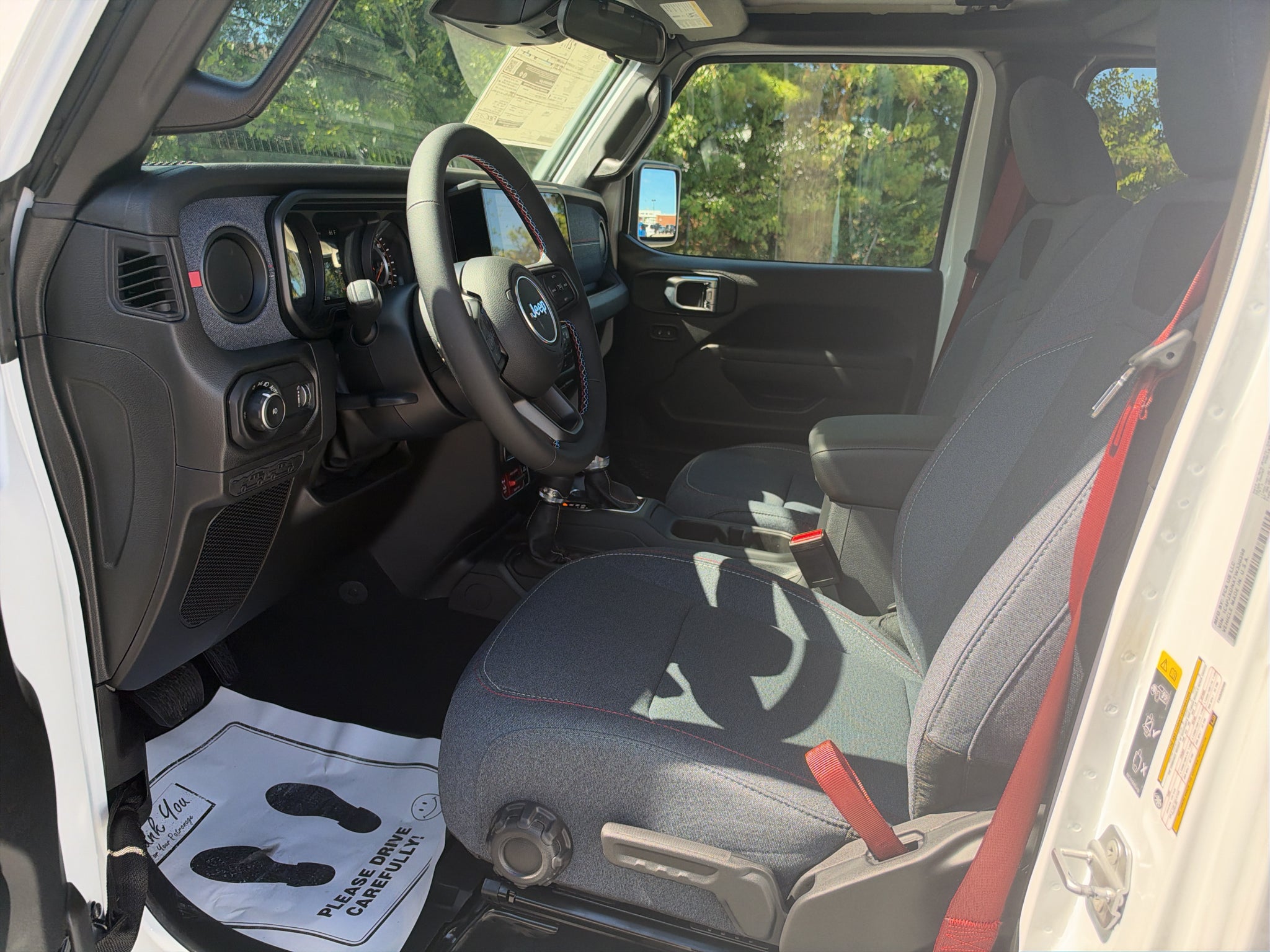 2026 Jeep Wrangler WRANGLER 4-DOOR AMERICA250