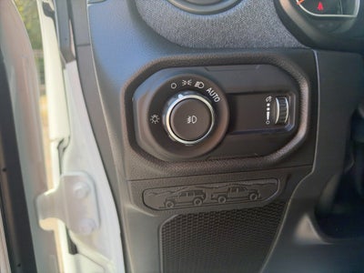 2026 Jeep Wrangler WRANGLER 4-DOOR AMERICA250