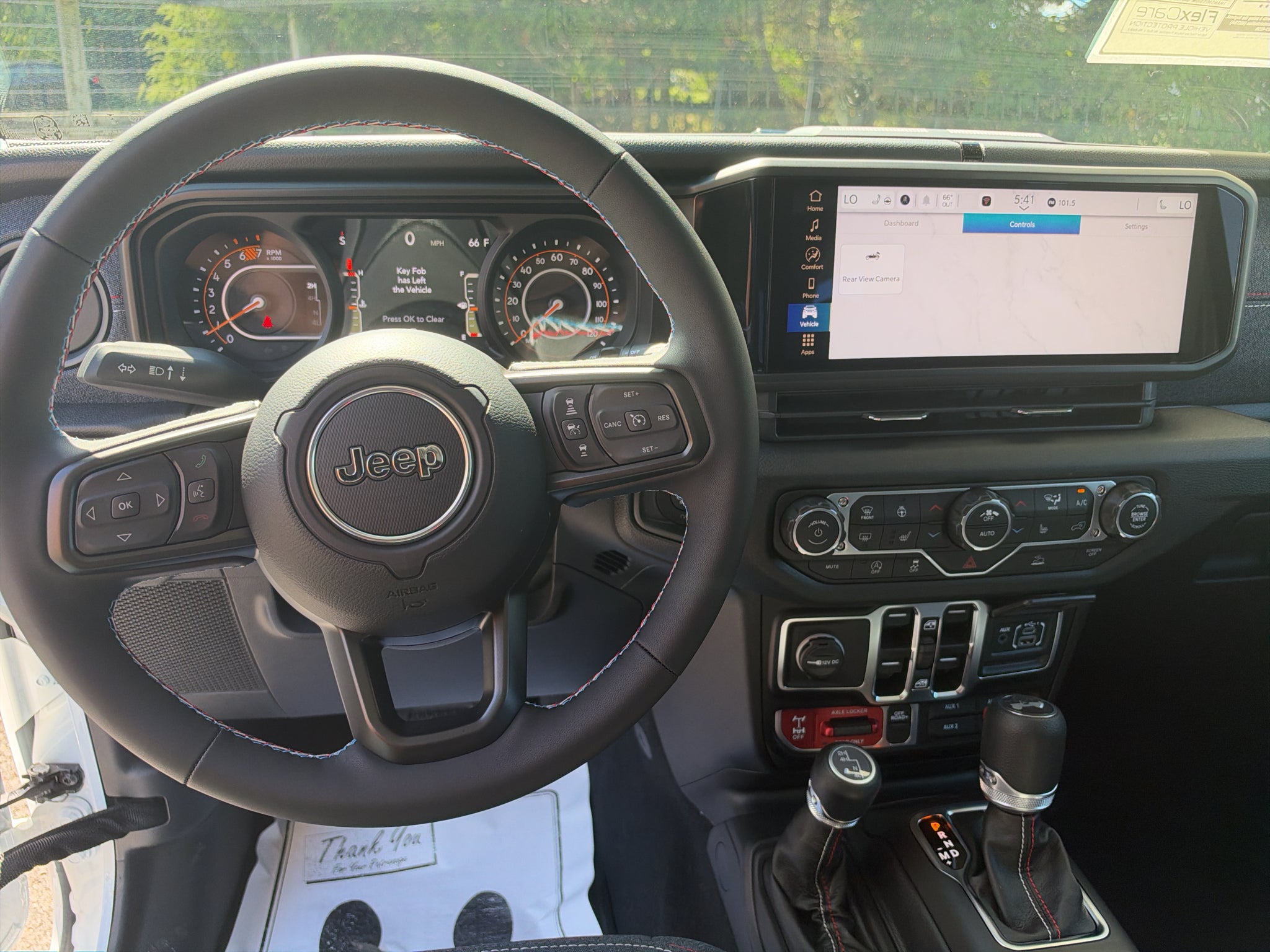 2026 Jeep Wrangler WRANGLER 4-DOOR AMERICA250