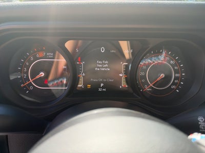 2026 Jeep Wrangler WRANGLER 4-DOOR AMERICA250
