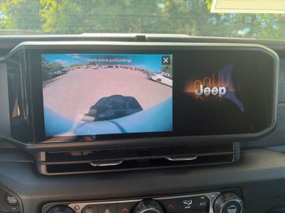2026 Jeep Wrangler WRANGLER 4-DOOR AMERICA250