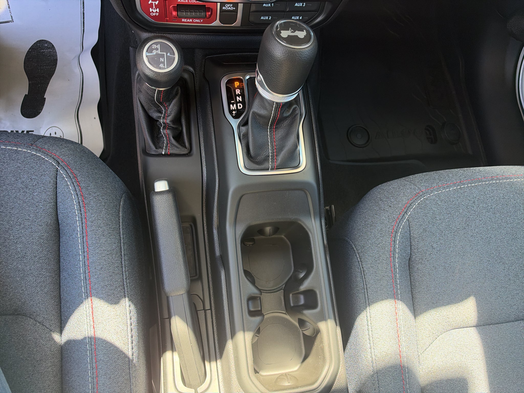 2026 Jeep Wrangler WRANGLER 4-DOOR AMERICA250