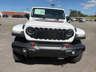 2026 Jeep Wrangler WRANGLER 4-DOOR AMERICA250
