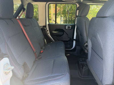 2026 Jeep Wrangler WRANGLER 4-DOOR AMERICA250