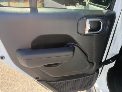 2026 Jeep Wrangler WRANGLER 4-DOOR AMERICA250