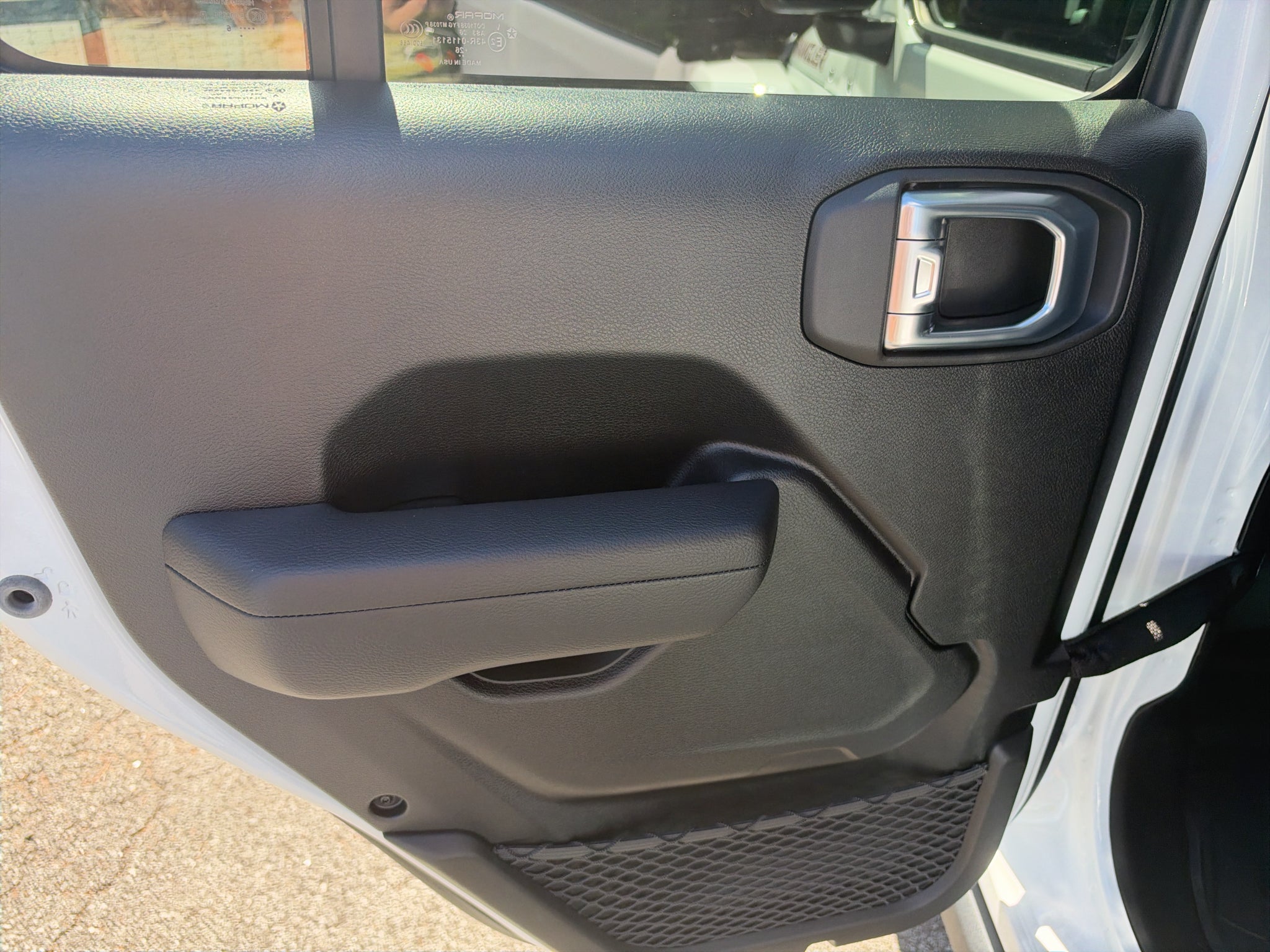 2026 Jeep Wrangler WRANGLER 4-DOOR AMERICA250