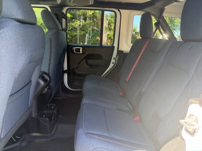 2026 Jeep Wrangler WRANGLER 4-DOOR AMERICA250
