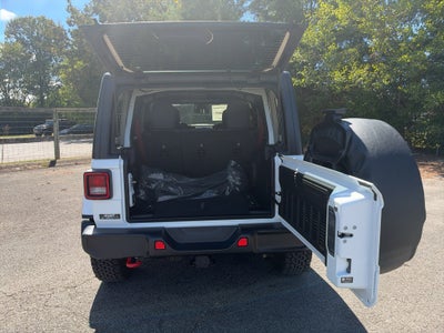 2026 Jeep Wrangler WRANGLER 4-DOOR AMERICA250