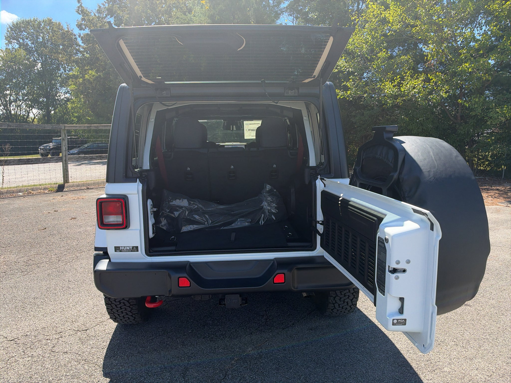 2026 Jeep Wrangler WRANGLER 4-DOOR AMERICA250