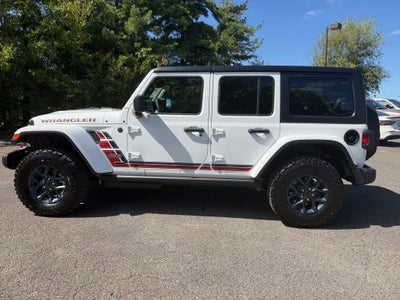 2026 Jeep Wrangler WRANGLER 4-DOOR AMERICA250