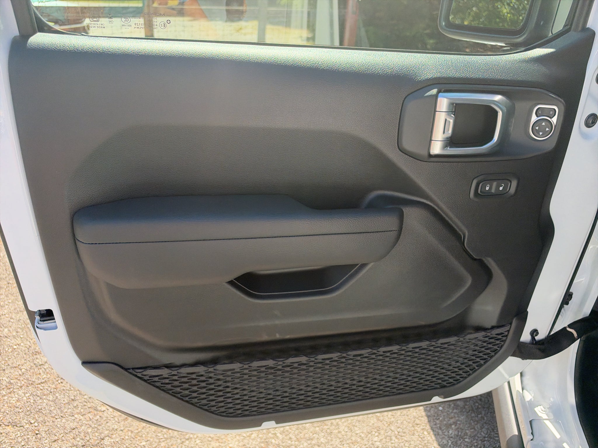 2026 Jeep Wrangler WRANGLER 4-DOOR AMERICA250