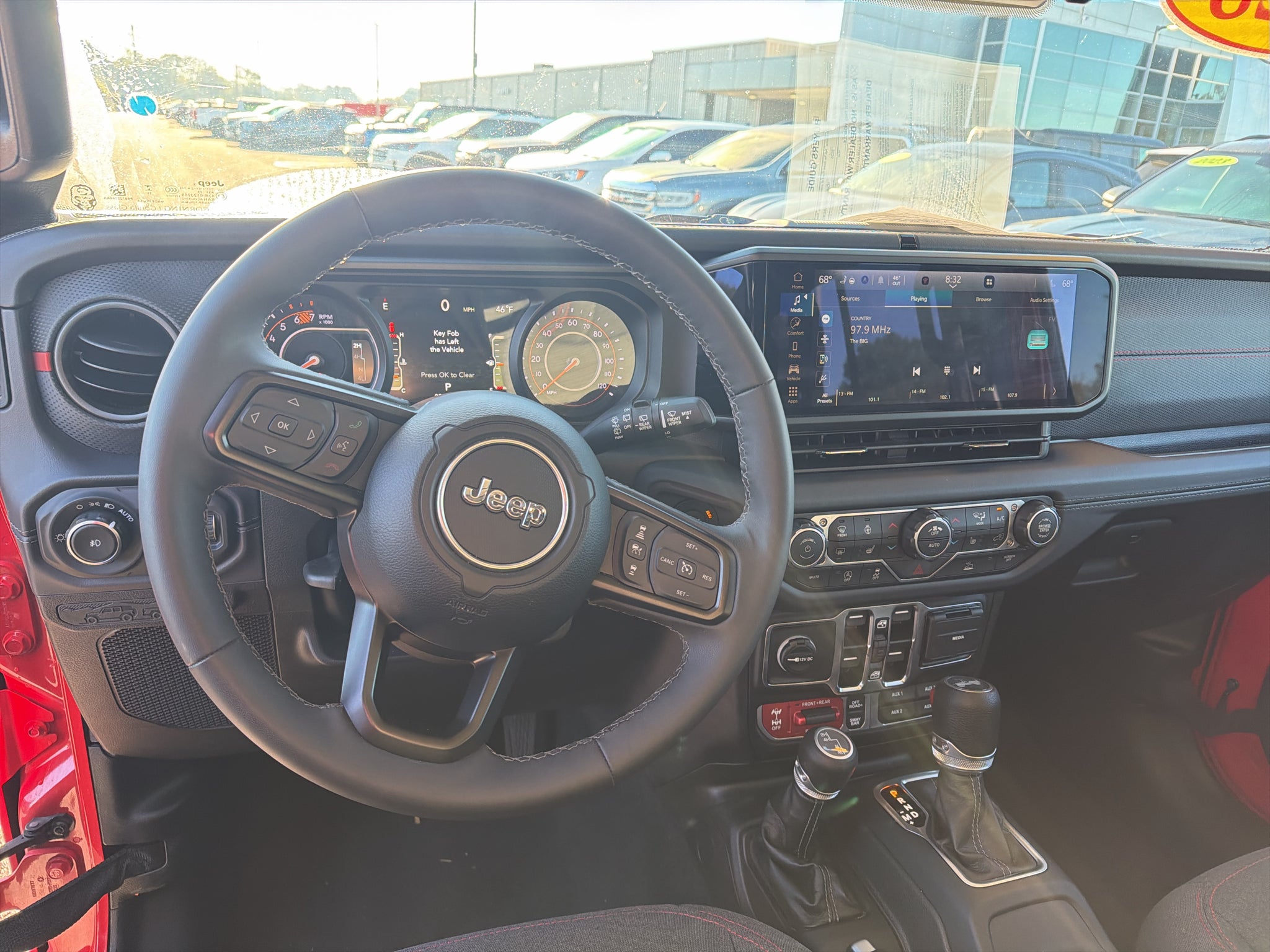 2025 Jeep Wrangler 4-Door Rubicon 4x4