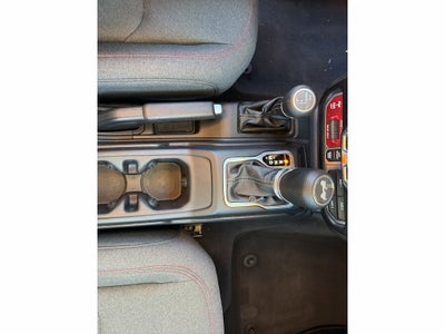 2025 Jeep Wrangler 4-Door Rubicon 4x4