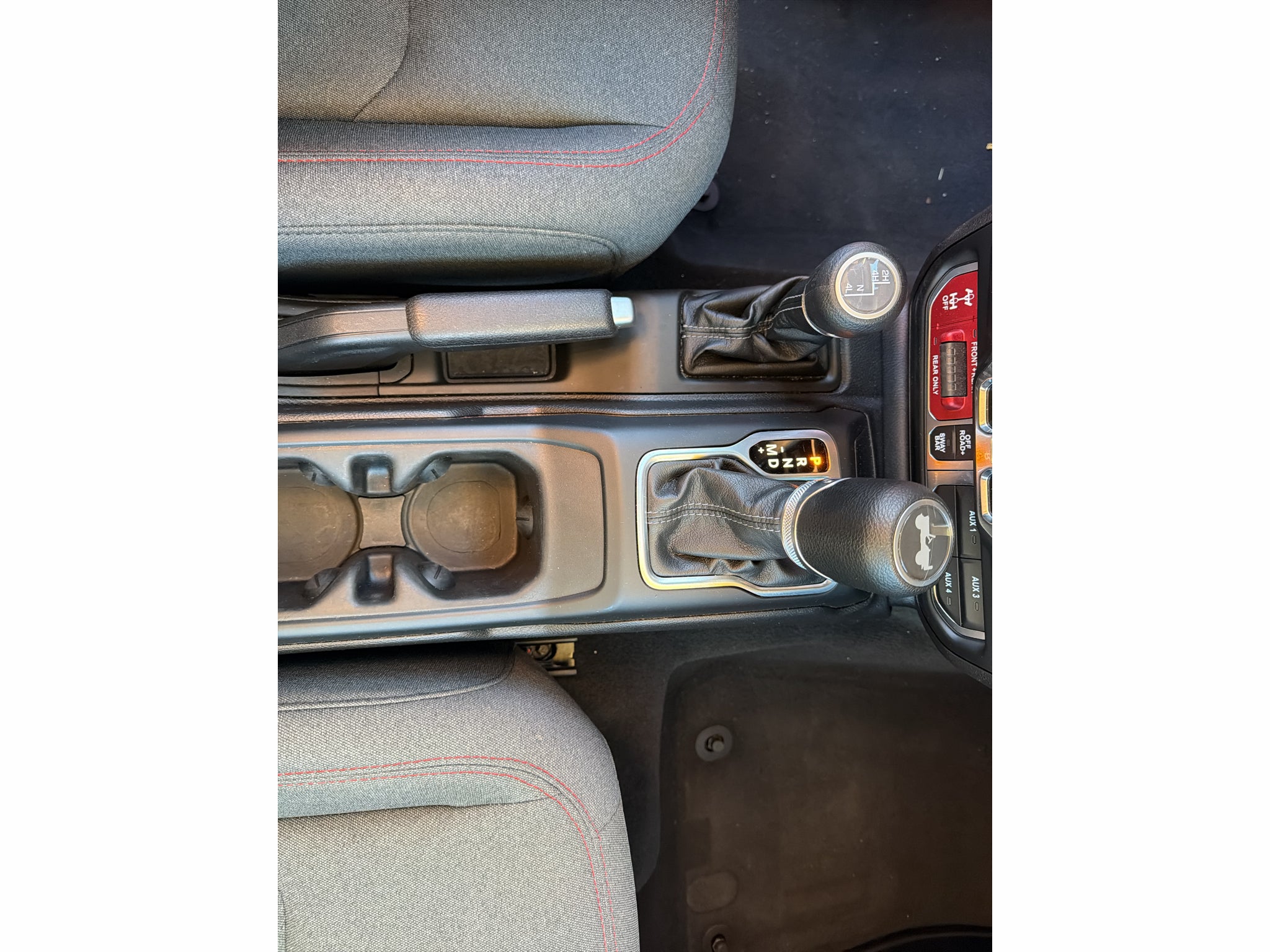 2025 Jeep Wrangler 4-Door Rubicon 4x4